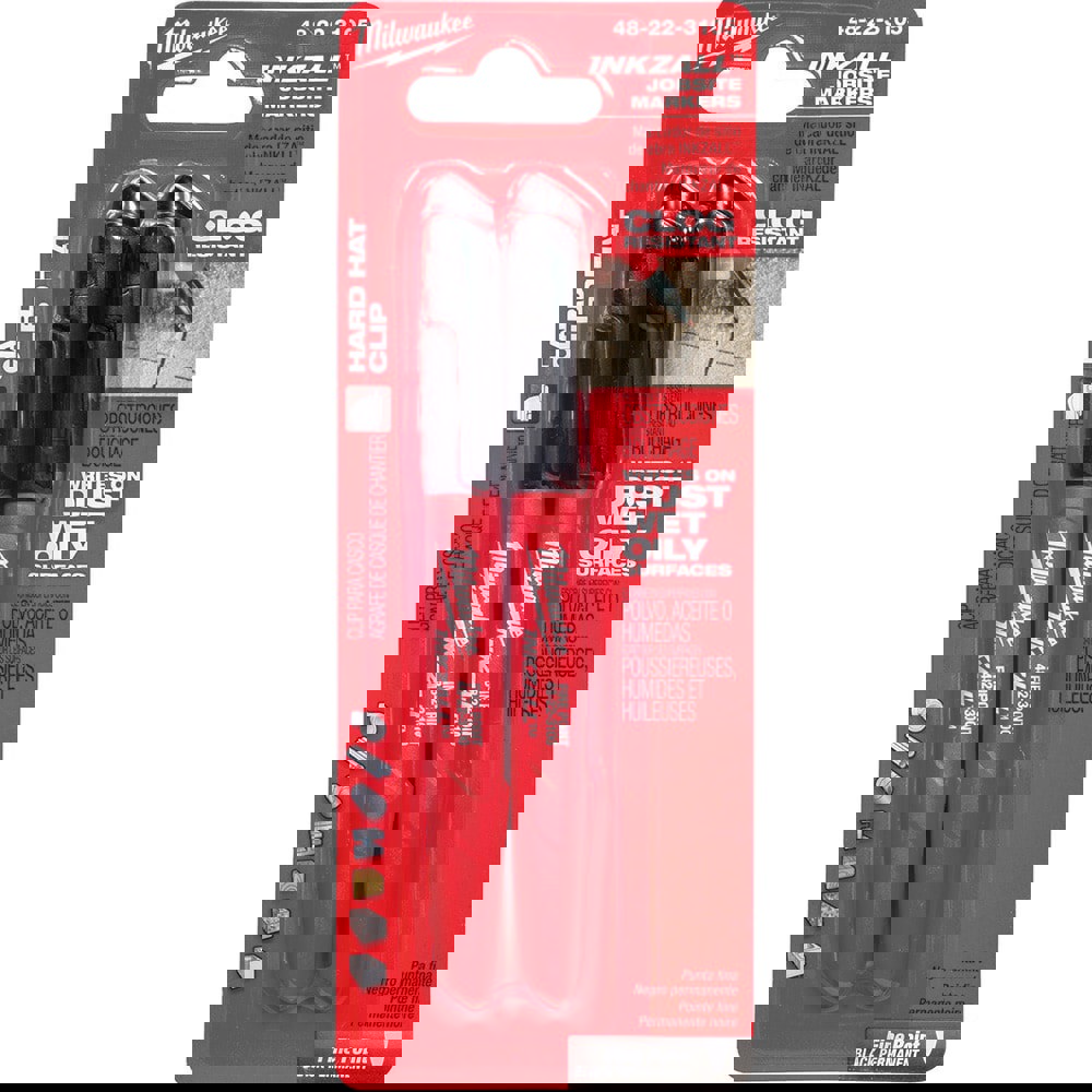 UV Marker: Black, AP Non-Toxic, Fine Point